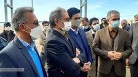 بازدید میدانی مدیرعامل سازمان از پروژه‌ها و شرکت‌های واقع در استان ایلام و کرمانشاه
