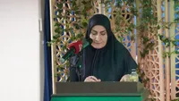گزارش تصویری مراسم روز ولادت حضرت زهرا (س) در کوثر