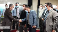 گزارش تصویری | دیدار نوروزی مدیرعامل سازمان با کارکنان ستاد و مدیران عامل شرکت‌های تابعه