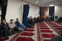 بسیجیان فعال سازمان مورد قدردانی قرار گرفتند