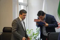 الهی مدیرکل پشتیبانی و املاک سازمان شد