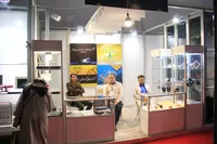 حضور موسسه توسعه کسب و کار رویش کوثر در سی و دومین نمایشگاه ملی صنایع دستی ۹ - ۳ شهریور ماه ۹۸ - تهران