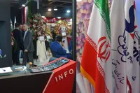 بیست و سومین نمایشگاه صنعت برق ایران با حضور شرکت سیمکات و شرکت نورتک