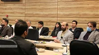 گزارش تصویری | برگزاری نخستین نشست تخصصی هوشمندسازی سازمان اقتصادی کوثر