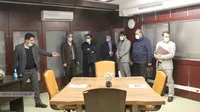 بازدید مدیرعامل سازمان از کانون توسعه و ارزیابی مدیریت سازمان اقتصادی کوثر