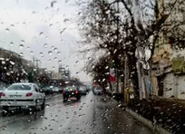 بارشِ باران ۵ روزه در برخی مناطق کشور