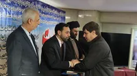 گزارش تصویری آئین تکریم روز بزرگداشت شهدا - 22 اسفند ماه 1397