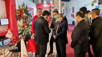 حضور شرکت شهاب در بیست و دومین نمایشگاه لوازم خانگی و صوتی و تصویری ایران