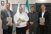 از سه مدیرعامل موفق گروه کشاورزی کوثر تقدیر شد
