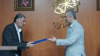 گزارش تصویری | تشکیل نشست کمیته تحول اداری