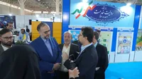 نمایشگاه روایت خدمت