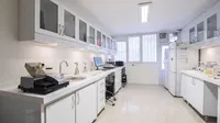 گزارش تصویری آزمایشگاه تشخیص دامپزشکی کوثر