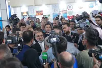 ارائه دستاوردها، نوآوری ها و خودکفایی سازمان اقتصادی کوثر در نمایشگاه روایت خدمت
