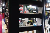 بیست و سومین نمایشگاه صنعت برق ایران با حضور شرکت سیمکات و شرکت نورتک