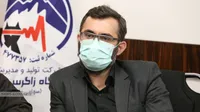 دکتر حمیدرضا جعفری معاون برنامه ریزی و امور اقتصادی سازمان 