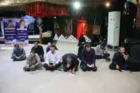 گزارش تصویری آئین تجدید میثاق با شهدای والامقام - ستاد معراج شهدای تهران - ۳۱ شهریور ماه ۱۳۹۸