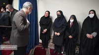 گزارش تصویری | دیدار نوروزی مدیرعامل سازمان با کارکنان ستاد و مدیران عامل شرکت‌های تابعه
