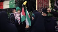 گزارش تصویری تشییع شهیدان گمنام