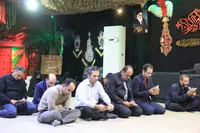 گزارش تصویری آئین تجدید میثاق با شهدای والامقام - ستاد معراج شهدای تهران - ۳۱ شهریور ماه ۱۳۹۸