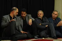 گزارش تصویری مراسم بزرگداشت شهید مالک رحمتی
