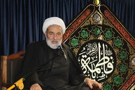گزارش تصویری برگزاری مجلس عزاداری شهادت حضرت زهرا در نمازخانه ستاد سازمان