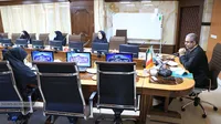 برگزاری نهمین نشست هم اندیشی مدیرعامل سازمان با بانوان شاغل در ستاد سازمان