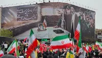 روز قدس؛ خروش مردم در تقابل با محور آمریکایی - صهیونی