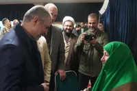 بسیجیان فعال سازمان مورد قدردانی قرار گرفتند