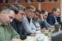 گزارش تصویری آئین آغاز به کار مدیران عامل سابق بنگاه‌های تابعه بنیاد شهید در بنیاد مستضعفان