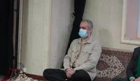 گزارش تصویری مراسم روز ولادت حضرت زهرا (س) در کوثر
