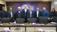 انتصاب کوراوند به سرپرستی اداره کل پشتیبانی و املاک