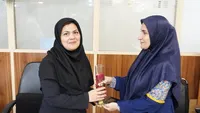 گزارش تصویری مراسم روز ولادت حضرت زهرا (س) در کوثر