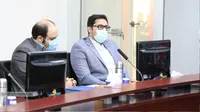 تکریم و معارفه مدیران عامل دو گروه و یک شرکت تابعه سازمان با حضور دکتر ناصر فخاری