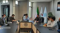 نخستین جلسه هماهنگی مدیران حوزه فناوری اطلاعات سازمان و شرکت‌های تابعه برگزار شد