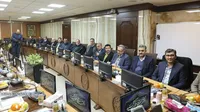 گزارش تصویری |  آئین تکریم و معارفه مدیرعامل گروه سرمایه گذاری کشاورزی کوثر