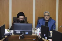 گزارش تصویری آئین آغاز به کار مدیران عامل سابق بنگاه‌های تابعه بنیاد شهید در بنیاد مستضعفان
