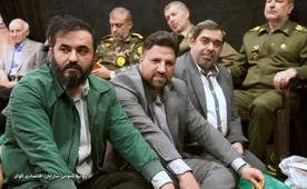 بیست و ششمین سالگرد شهادت امیر سپهبد علی صیاد شیرازی