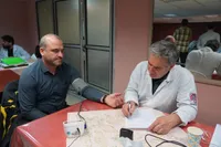 برگزاری پویش اهداء خون