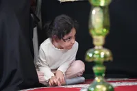 گزارش تصویری مراسم بزرگداشت شهید مالک رحمتی