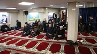 گزارش تصویری | آئین نکوداشت سپهبد شهید حاج قاسم سلیمانی | ستاد سازمان 14 دی ماه 98