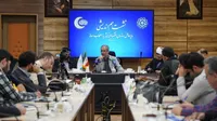 گزارش تصویری | نشست هم اندیشی مدیرعامل سازمان اقتصادی کوثر با اصحاب رسانه