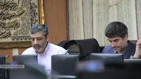 نشست هم اندیشی کارشناسان و کارکنان حوزه بازرگانی در شرکت‌های تابعه با مدیرعامل سازمان