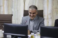 گزارش تصویری آئین آغاز به کار مدیران عامل سابق بنگاه‌های تابعه بنیاد شهید در بنیاد مستضعفان