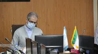 نشست هم اندیشی کارکنان واحدهای بیمه شرکت های تابعه با مدیرعامل سازمان