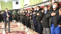 گزارش تصویری | یادواره شهدای شرکت اجداد زربال