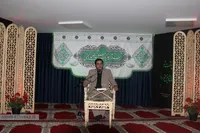 گزارش تصویری آئین سوگواری ایام پایانی صفر ۱۴۴۱ ه. ق