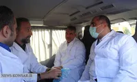 بازدید وزیر جهاد کشاورزی از طرح احیا و تولید شرکت مرغ اجداد زربال