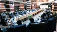 گزارش تصویری | چهارمین نشست مدیران سازمان اقتصادی کوثر - ۱۳ و ۱۴ آذر ماه ۱۳۹۸