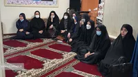 گزارش تصویری | دیدار نوروزی مدیرعامل سازمان با کارکنان ستاد و مدیران عامل شرکت‌های تابعه