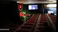گزارش تصویری | مراسم قرائت زیارت عاشورا در نمازخانه ستاد سازمان